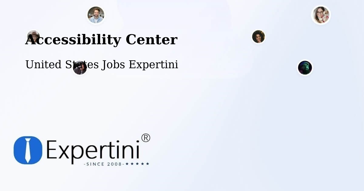 Accessibility Center - United States Jobs Expertini
